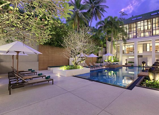 Outrigger Surin Beach Resort