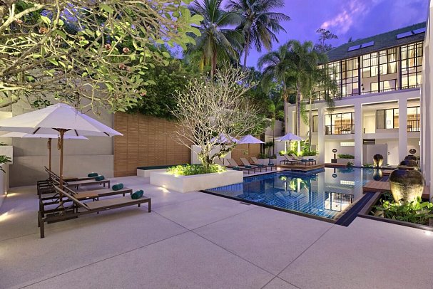 Outrigger Surin Beach Resort