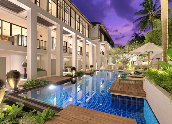 Outrigger Surin Beach Resort