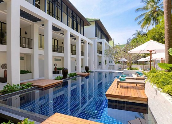 Outrigger Surin Beach Resort