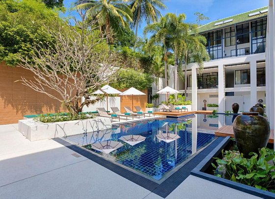 Outrigger Surin Beach Resort