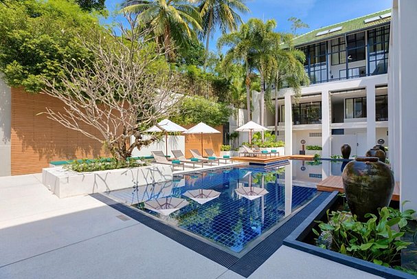 Outrigger Surin Beach Resort