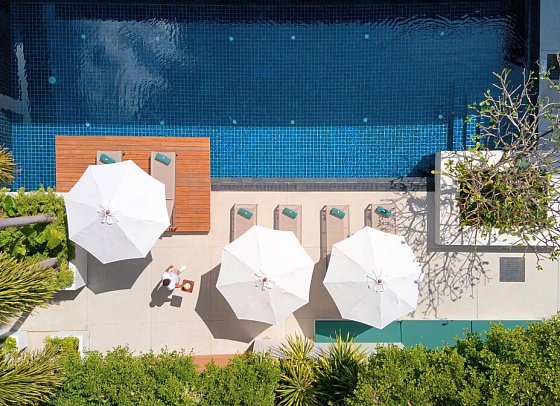 Outrigger Surin Beach Resort