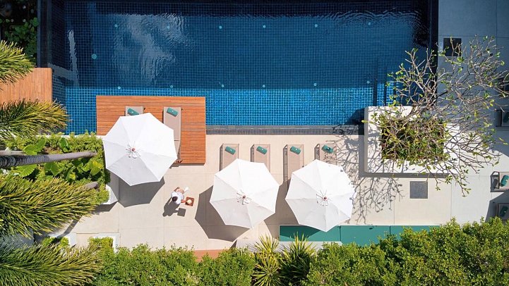 Outrigger Surin Beach Resort
