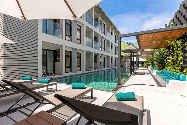 Outrigger Surin Beach Resort