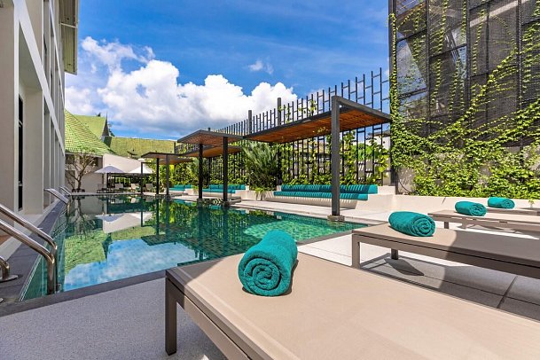 Outrigger Surin Beach Resort