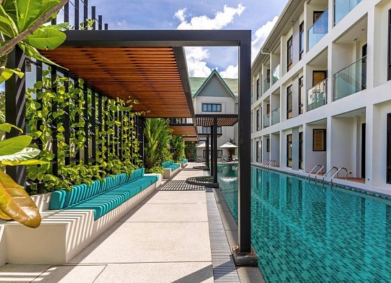 Outrigger Surin Beach Resort