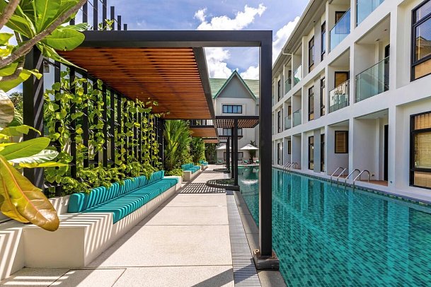 Outrigger Surin Beach Resort