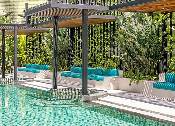 Outrigger Surin Beach Resort