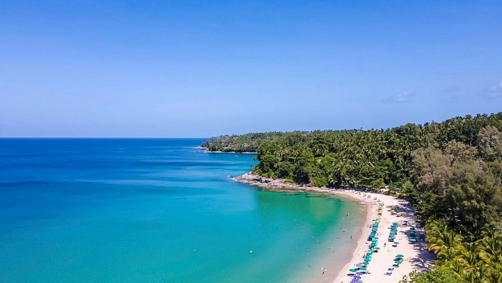 Outrigger Surin Beach Resort