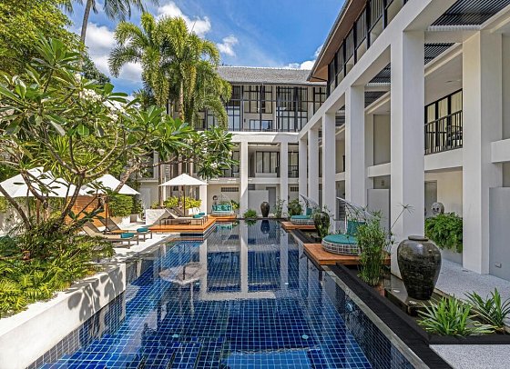 Outrigger Surin Beach Resort