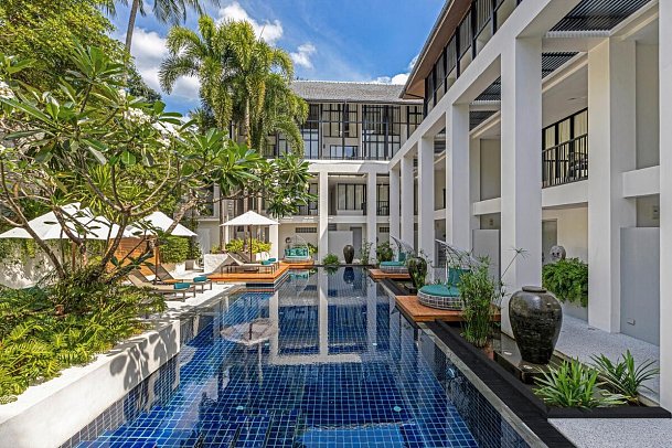 Outrigger Surin Beach Resort