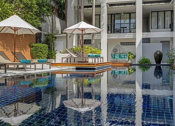 Outrigger Surin Beach Resort