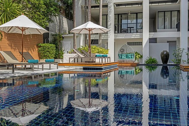 Outrigger Surin Beach Resort