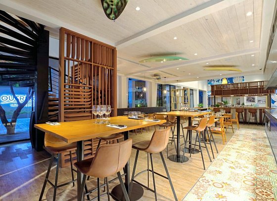 Outrigger Surin Beach Resort
