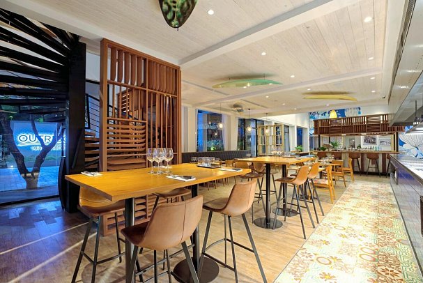Outrigger Surin Beach Resort