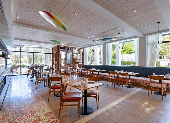 Outrigger Surin Beach Resort