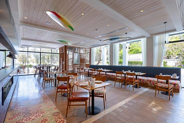 Outrigger Surin Beach Resort