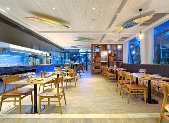 Outrigger Surin Beach Resort