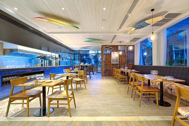 Outrigger Surin Beach Resort
