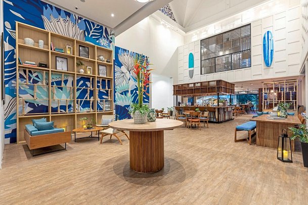 Outrigger Surin Beach Resort