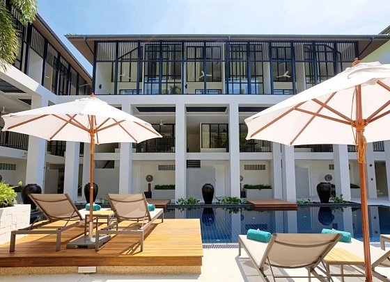Outrigger Surin Beach Resort