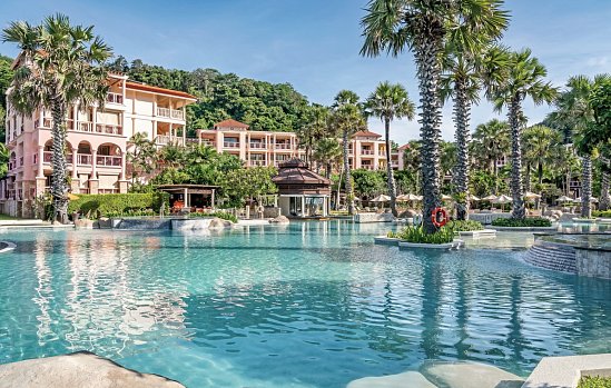Centara Grand Beach Resort Phuket