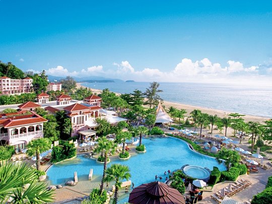 Centara Grand Beach Resort Phuket