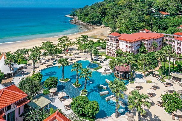 Centara Grand Beach Resort Phuket