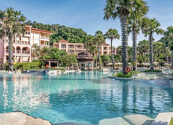 Centara Grand Beach Resort Phuket