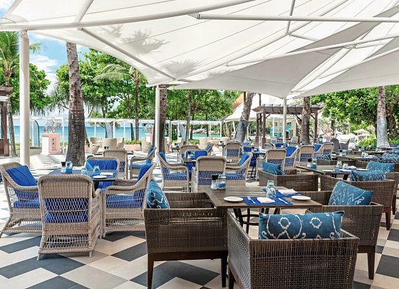 Centara Grand Beach Resort Phuket
