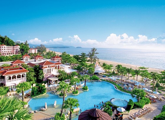 Centara Grand Beach Resort Phuket