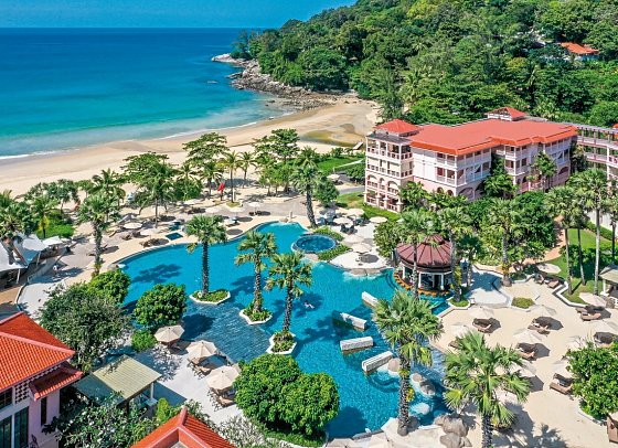 Centara Grand Beach Resort Phuket