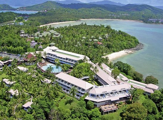 Cape Panwa Hotel