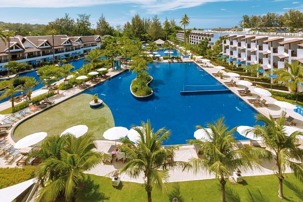 Sunwing Kamala Beach