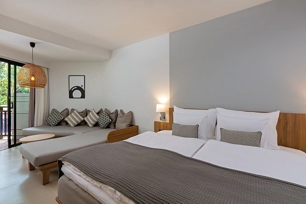 Sunwing Kamala Beach - Wohnbeispiel Studio (Zimmercodierung SB1)