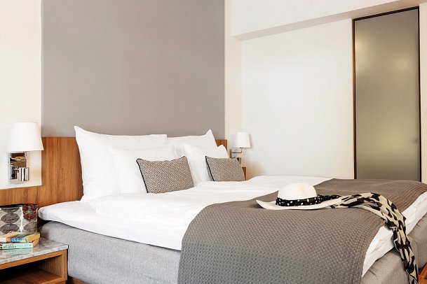 Sunwing Kamala Beach - Wohnbeispiel Studio (Zimmercodierung SB1)