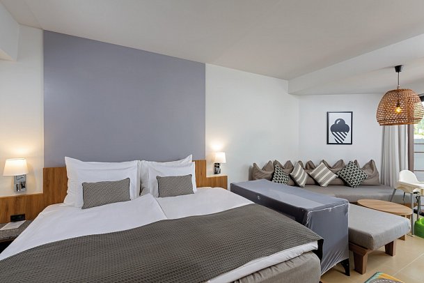 Sunwing Kamala Beach - Wohnbeispiel Happy-Baby-Studio (Zimmercodierung SI1)