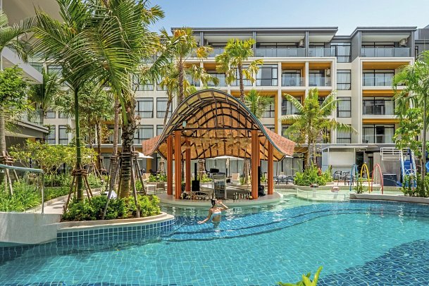 Wyndham Garden Naithon Phuket