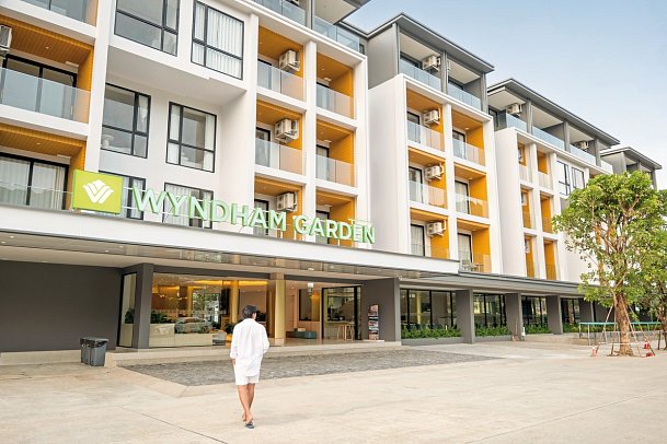 Wyndham Garden Naithon Phuket