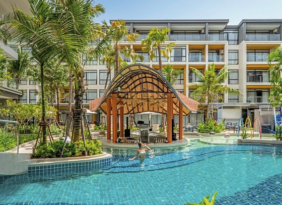 Wyndham Garden Naithon Phuket