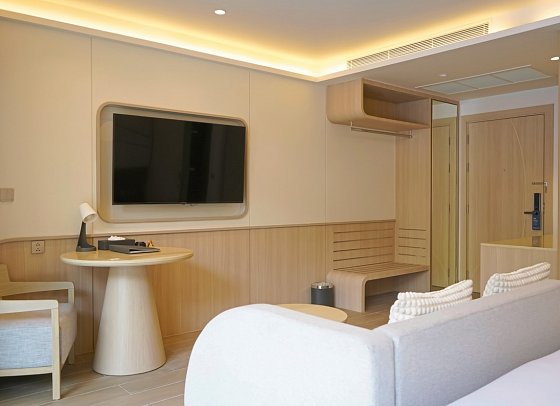 Wyndham Garden Naithon Phuket - Wohnbeispiel Deluxe Plus (Zimmercodierung UD2)