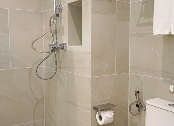 Wyndham Garden Naithon Phuket - Badbeispiel Superior Plus (Zimmercodierung US1)