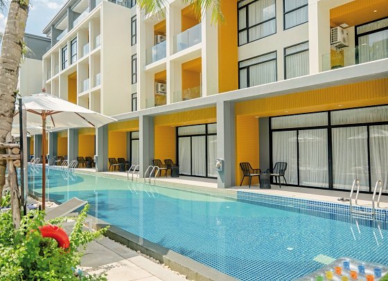 Wyndham Garden Naithon Phuket