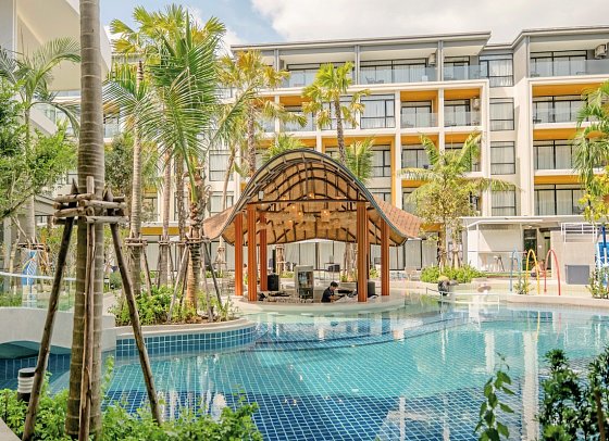 Wyndham Garden Naithon Phuket