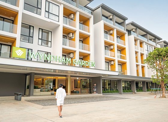 Wyndham Garden Naithon Phuket
