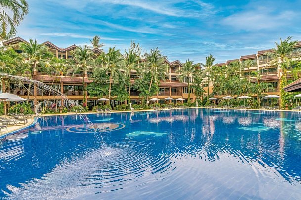 Best Western Premier Bangtao Beach Resort & Spa