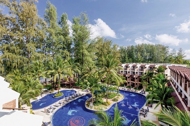 Best Western Premier Bangtao Beach Resort & Spa
