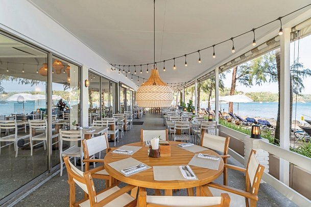 Best Western Premier Bangtao Beach Resort & Spa