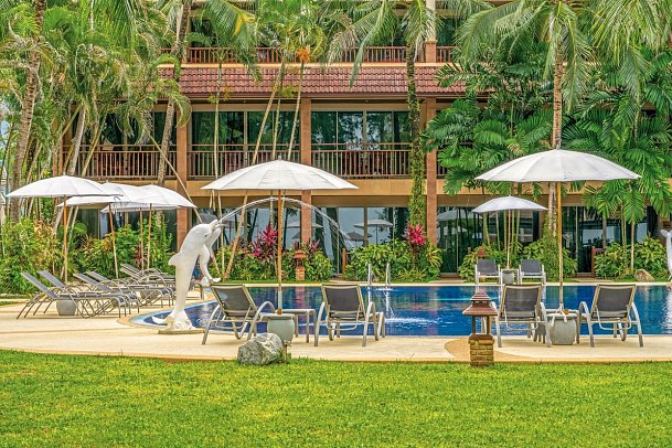 Best Western Premier Bangtao Beach Resort & Spa